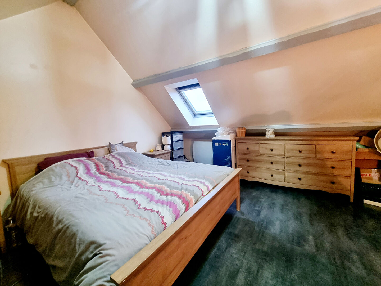 Appartement dans une résidence 