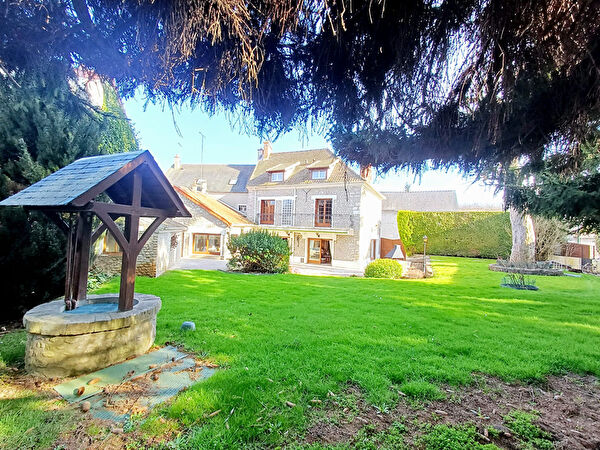 Vente maison meublée à Saint hilaire (91780)