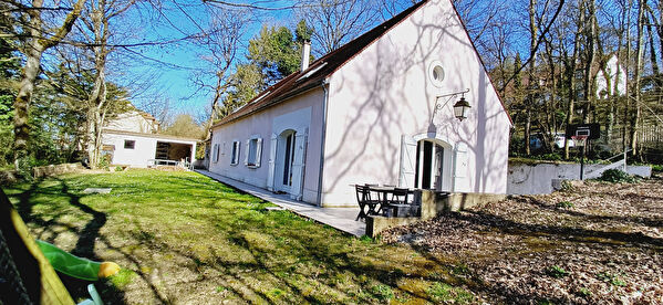 Vente maison garage à Chalo saint mars (91780)