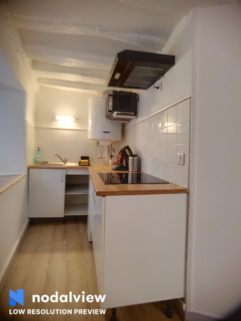 Appartement  2 pièce(s) 29.90 m2