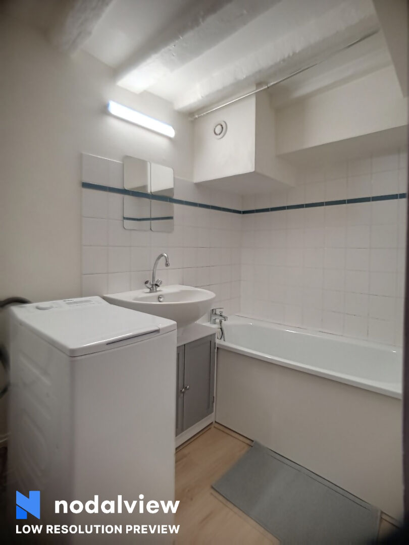 Appartement  2 pièce(s) 29.90 m2