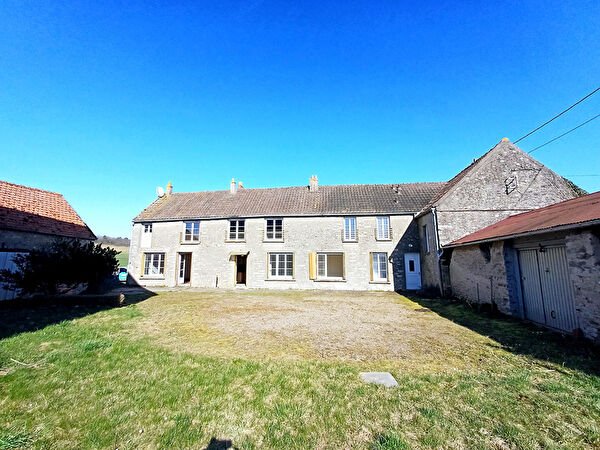Vente maison garage à Chalo saint mars (91780)