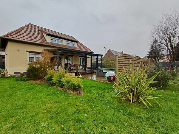 Vente maison meublée à Saint hilaire (91780)