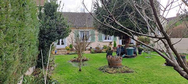 Vente maison plain pied à Etrechy (91580)