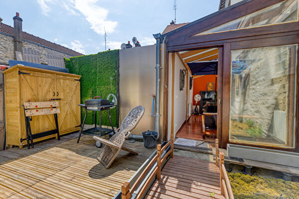 Vente maison à Oncy sur ecole (91490)