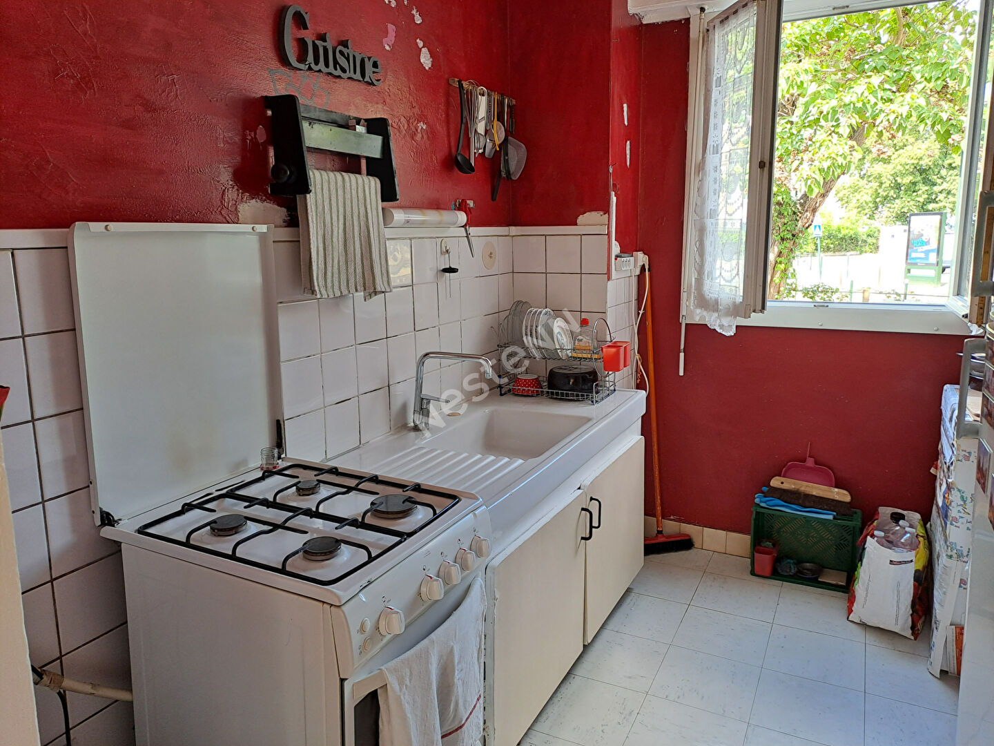 Appartement 2 pièces loué 578  hors charges à Etampes avec parking et cave