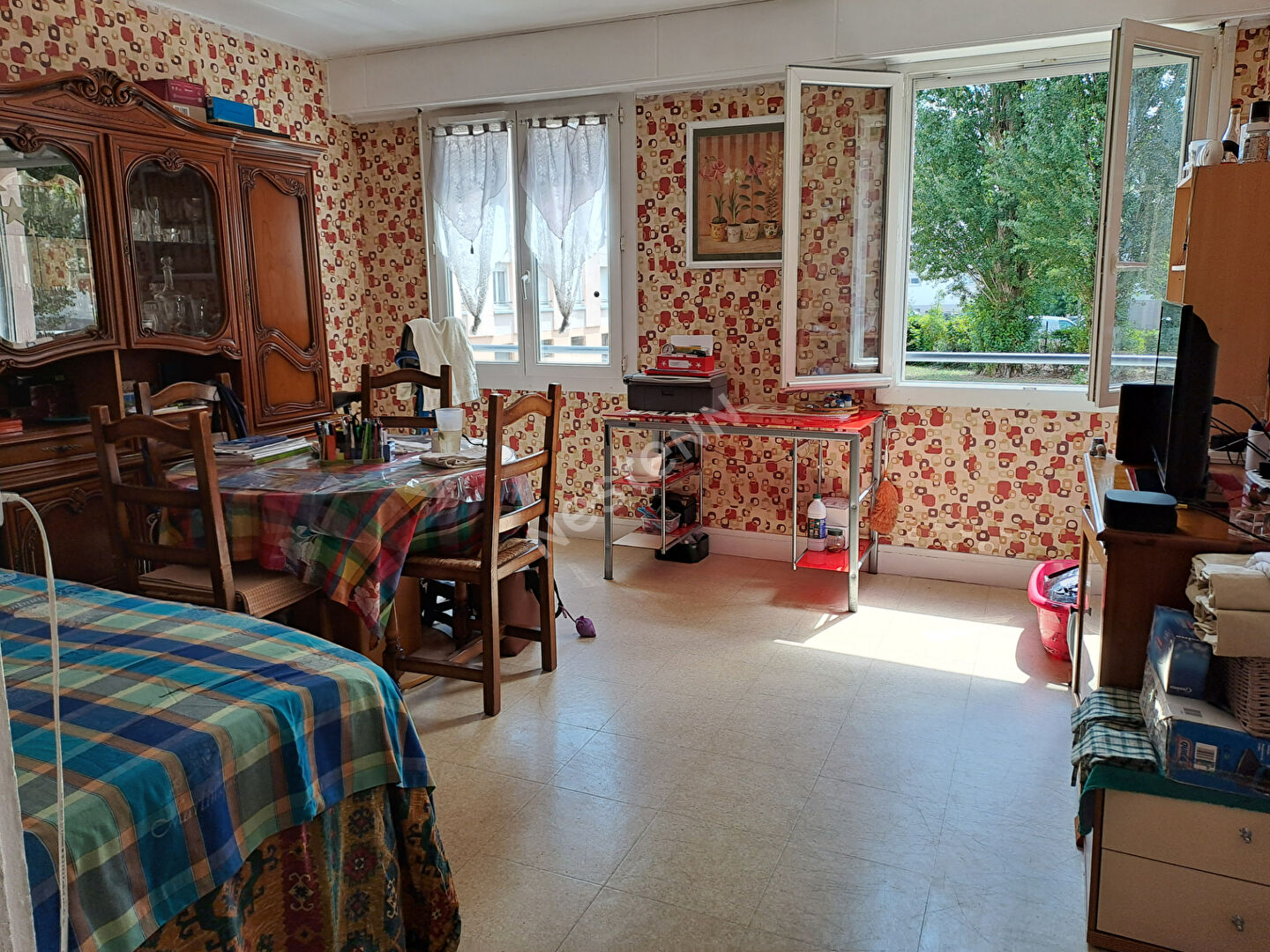 Appartement 2 pièces loué 578  hors charges à Etampes avec parking et cave