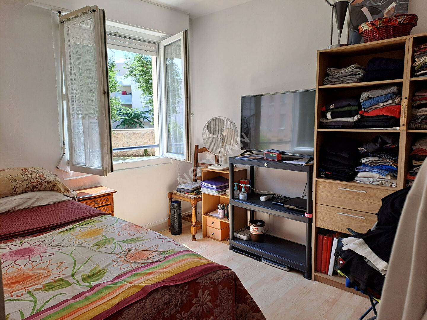 Appartement 2 pièces loué 578  hors charges à Etampes avec parking et cave