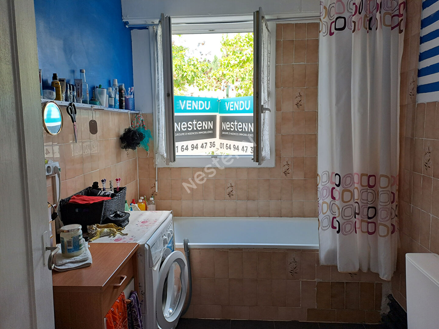 Appartement 2 pièces loué 578  hors charges à Etampes avec parking et cave