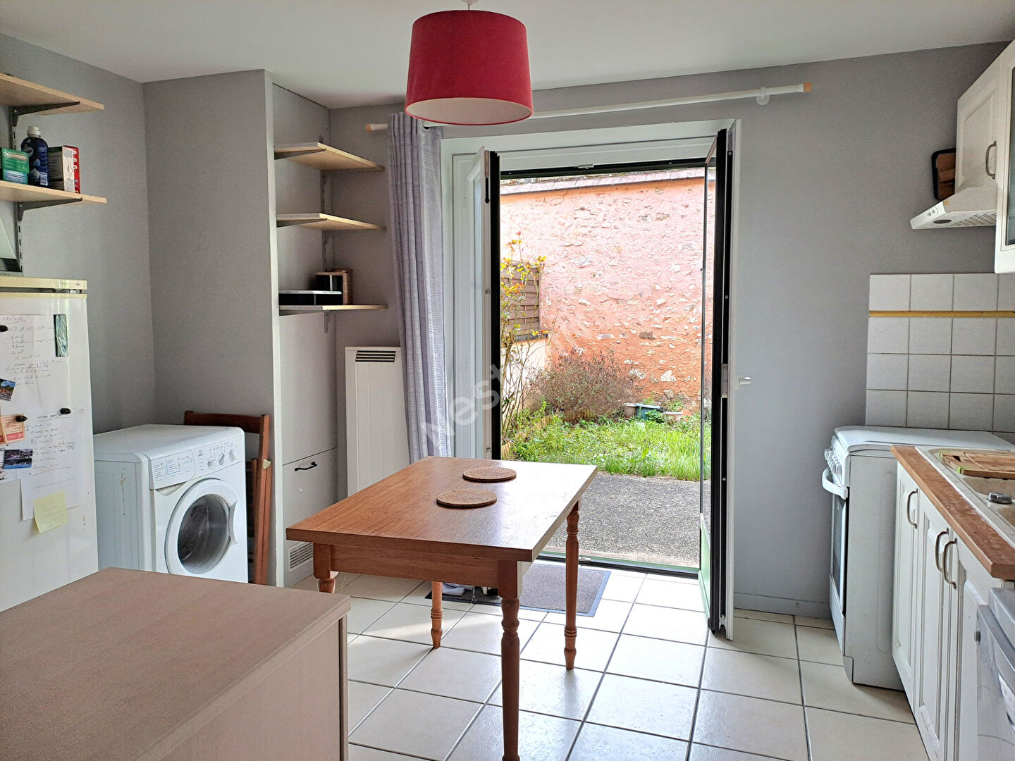 Duplex 3 pièces avec jardin et parking sécurisé à Etampes