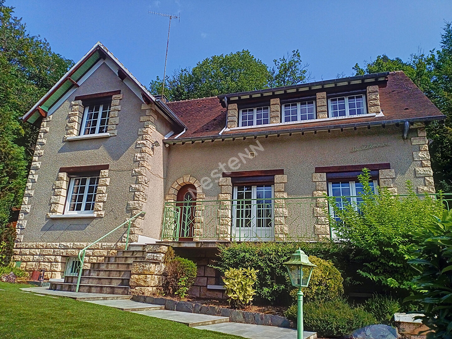 Votre havre de paix dans la vallée de la chalouette