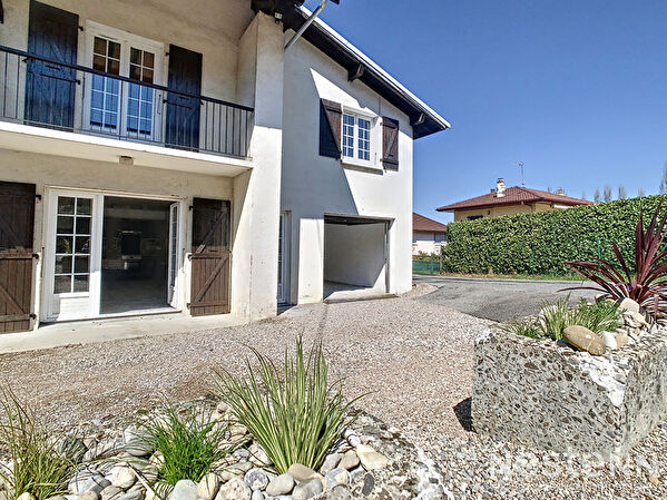 Vente appartement à Marin (74200)