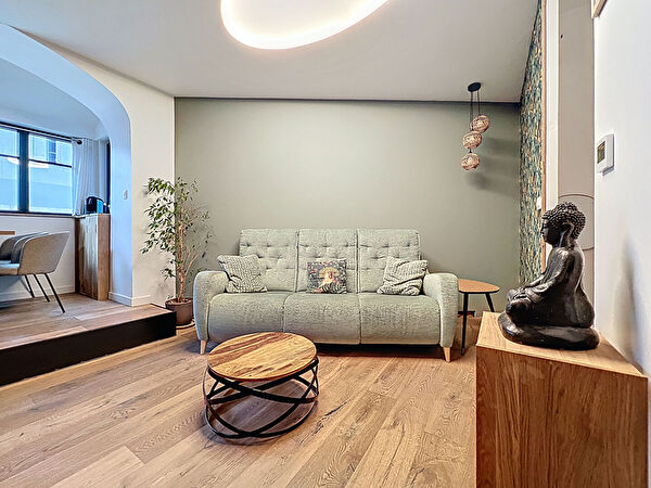 Vente par agence immobiliere à Evian les bains (74500)