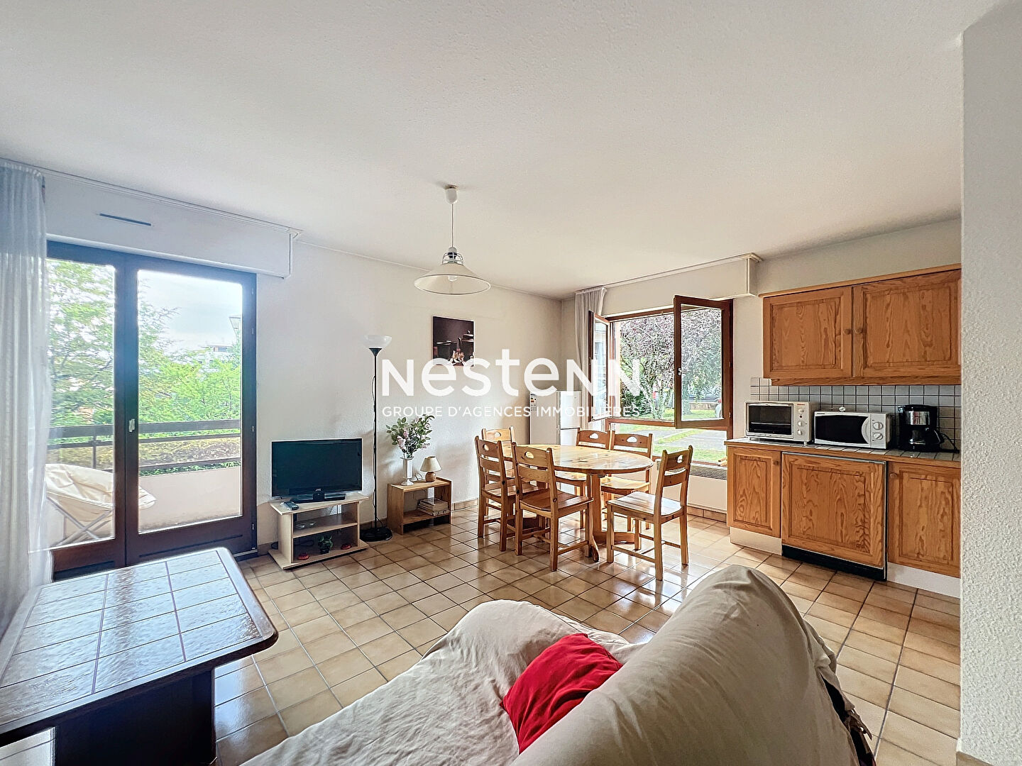Appartement T2 proche des commodités