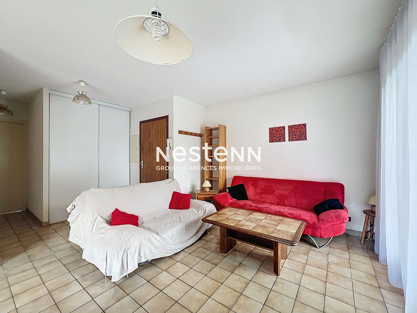 Appartement T2 proche des commodités