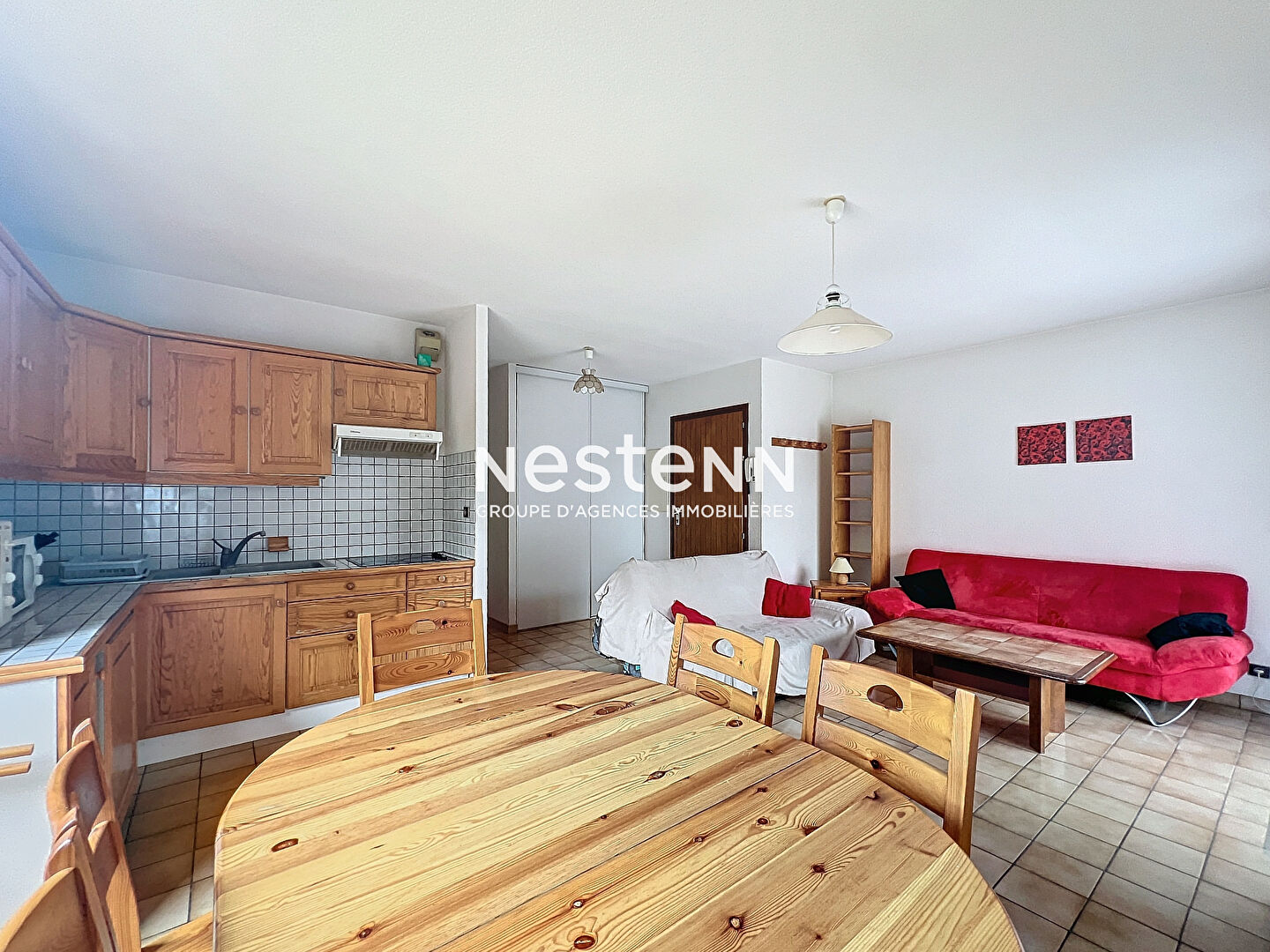 Appartement T2 proche des commodités