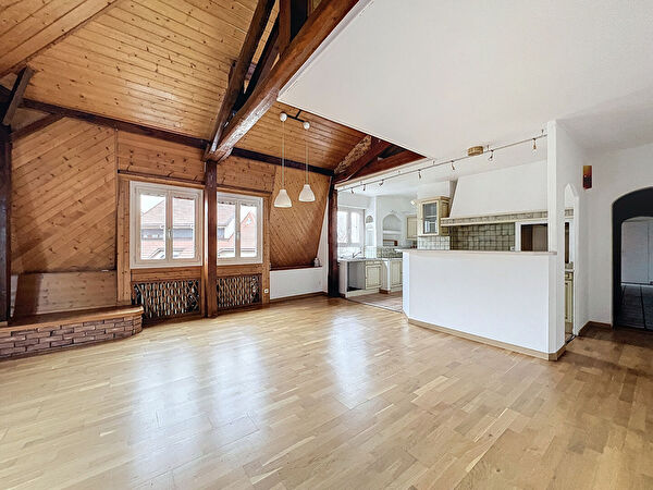 Vente appartement à Marin (74200)