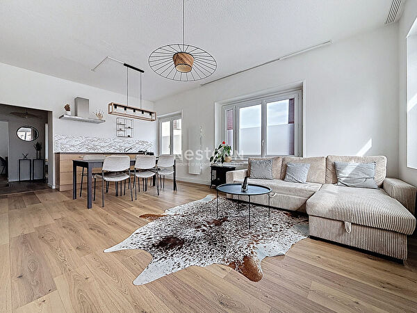 Vente appartement à Marin (74200)