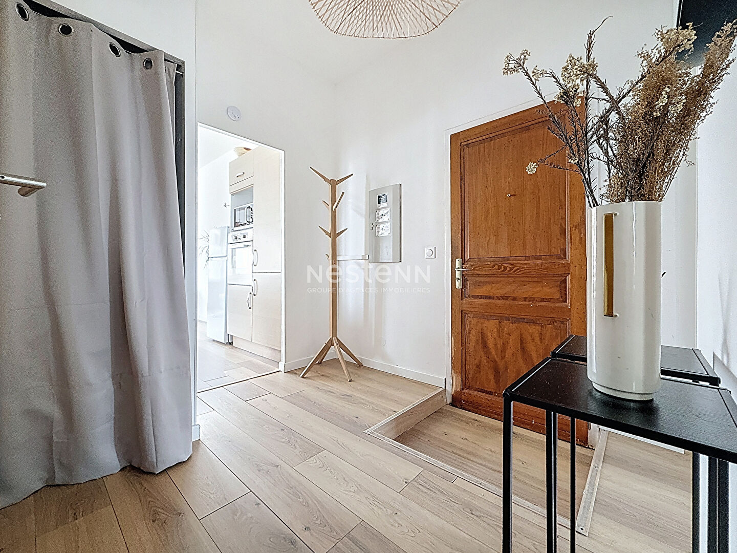 Appartement entièrement rénové à Neuvecelle 3 pièces - 60 m2