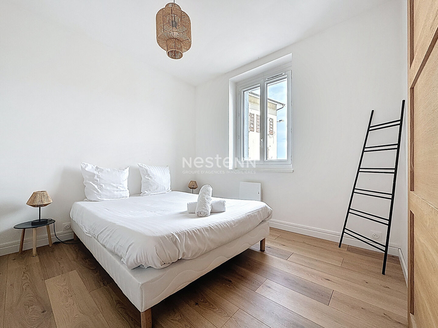 Appartement entièrement rénové à Neuvecelle 3 pièces - 60 m2