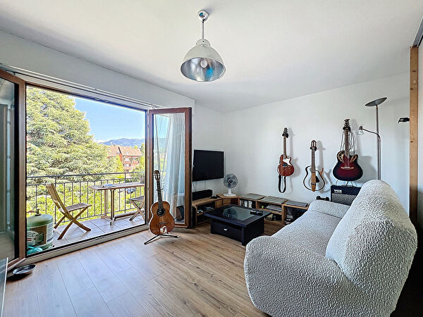 Vente appartement à Maxilly sur leman (74500)