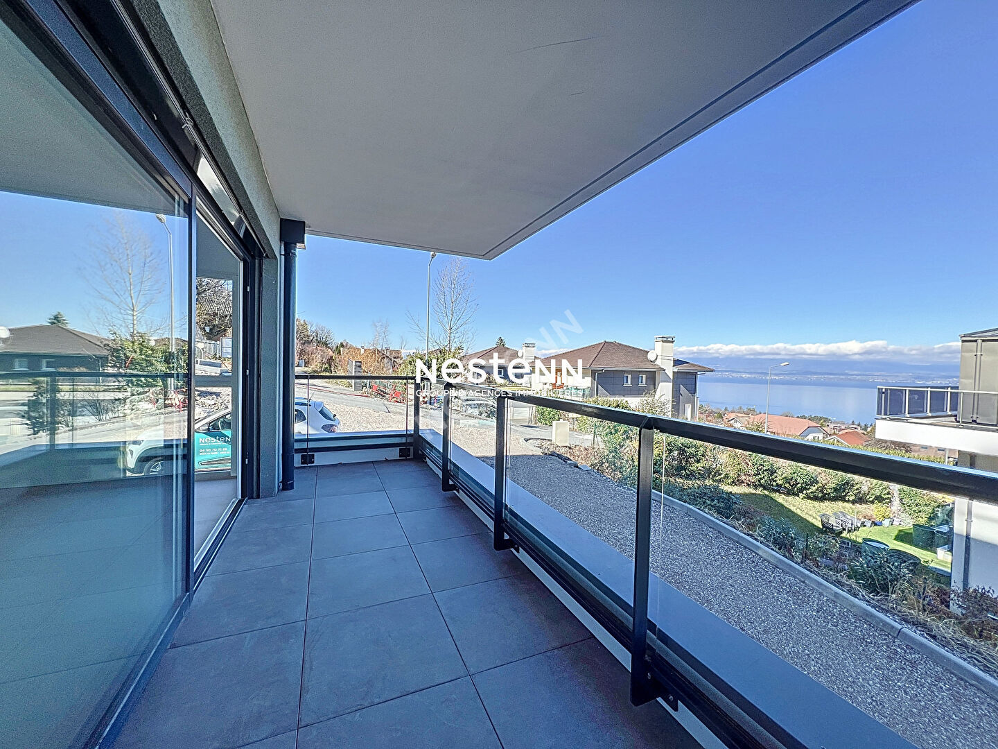 Appartement Evian-les-Bains T3 de 67.68m²