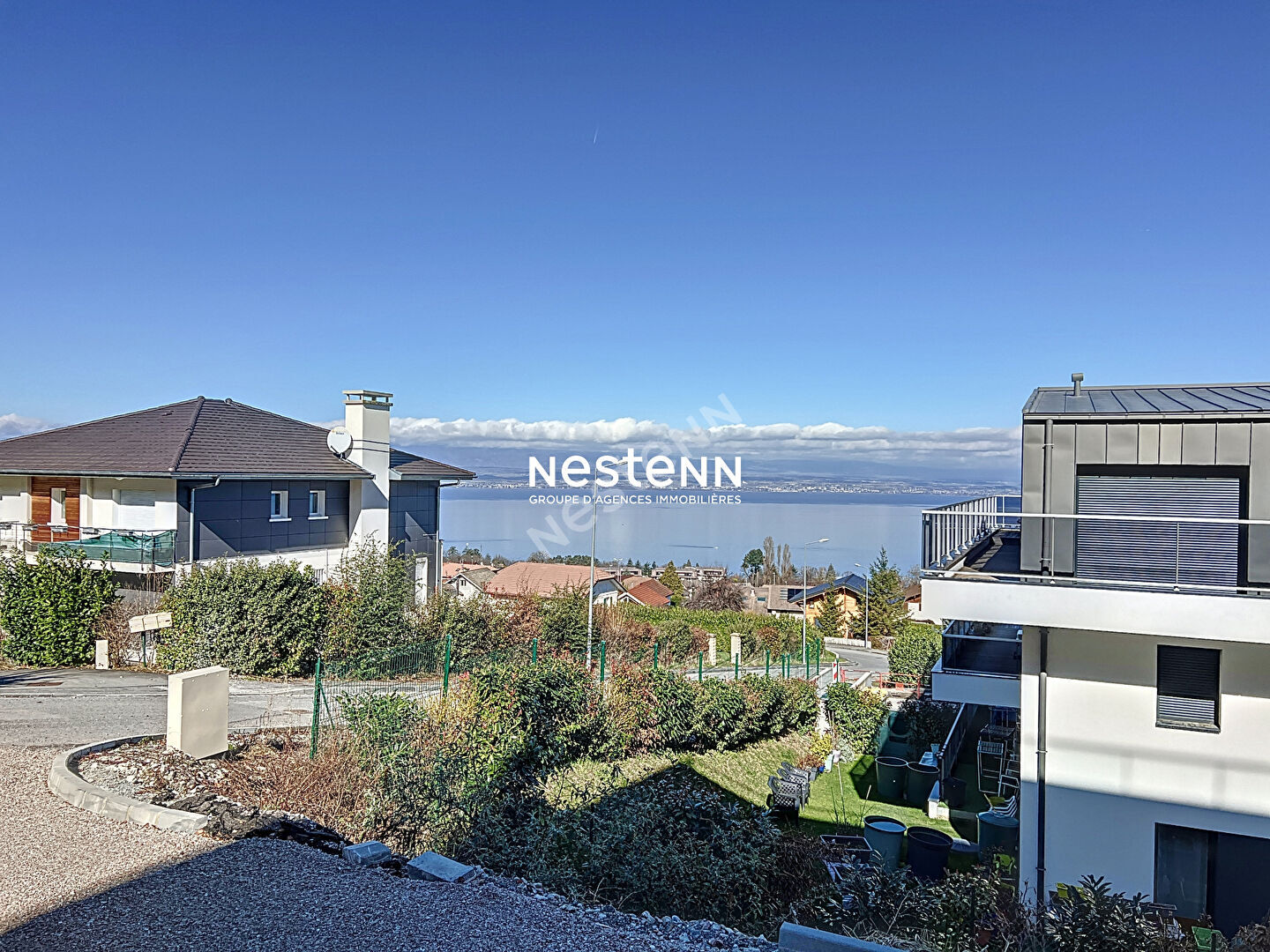 Appartement Evian-les-Bains T3 de 67.68m²