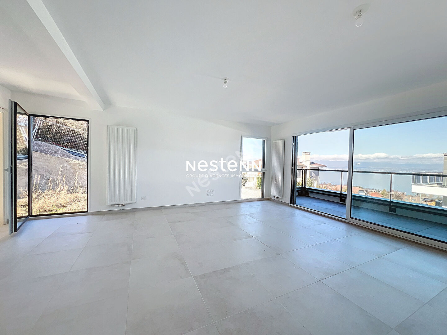 Appartement Evian-les-Bains T3 de 67.68m²