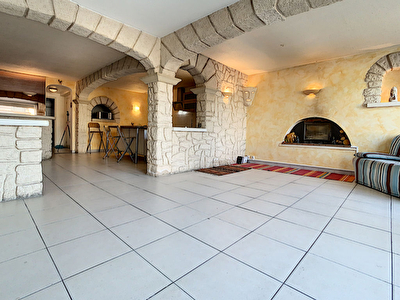 Vente maison à Villeveyrac (34560)
