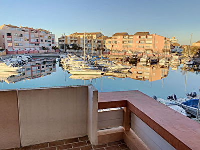 Vente appartement à Sete (34200)