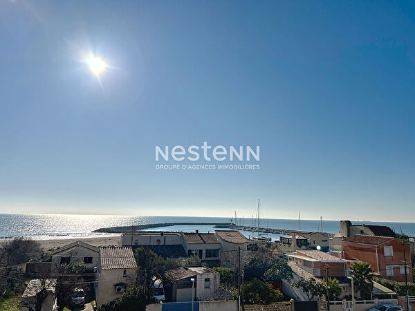 Vente appartement à Sete (34200)