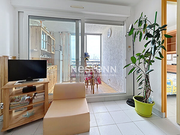 Vente appartement à Sete (34200)