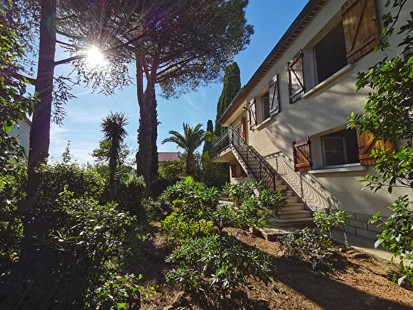 Vente maison à Sollies ville (83210)