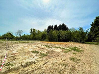 Vente terrain à Cormoz (01560)