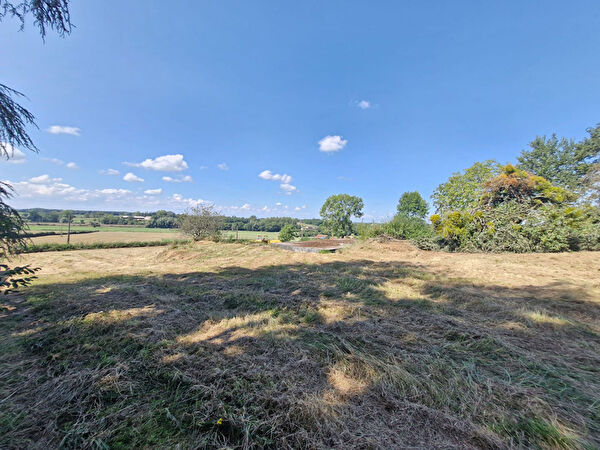 Vente terrain à Cormoz (01560)