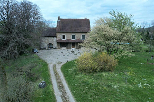 Vente maison à Curciat dongalon (01560)