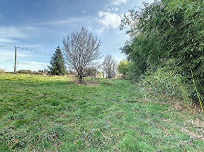 Vente terrain à Cormoz (01560)