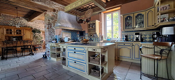 Vente maison terrasse à Saint trivier de courtes (01560)