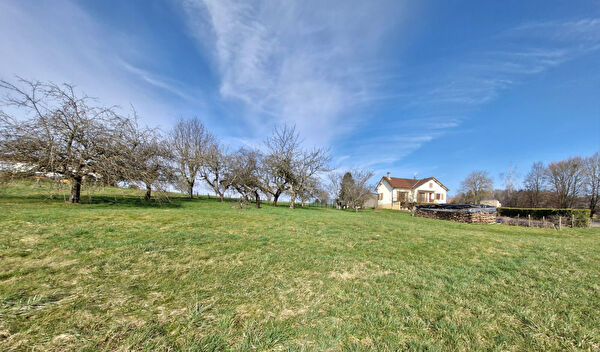 Vente maison à Varennes saint sauveur (71480)