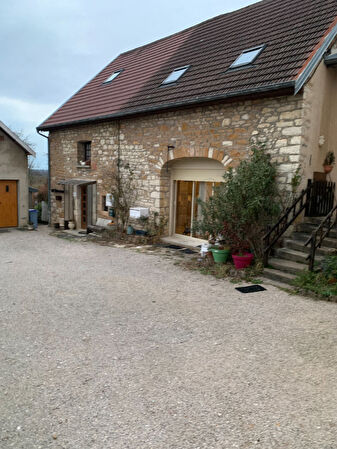Location maison à Poncin (01450)