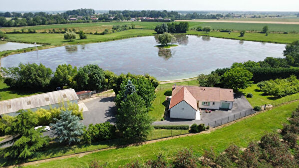 Vente maison aux bordes (71350)