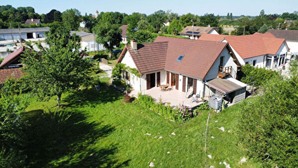 Vente maison à Mervans (71310)