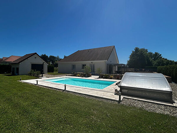 Vente maison à Mervans (71310)
