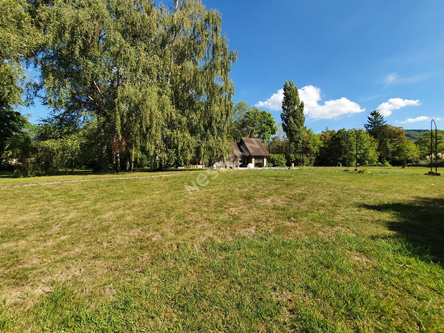 Superbe propriété de cachet de plus de 300 m² sur 1 hectare de terrain