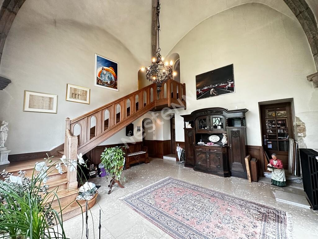 Superbe propriété de cachet de plus de 300 m² sur 1 hectare de terrain