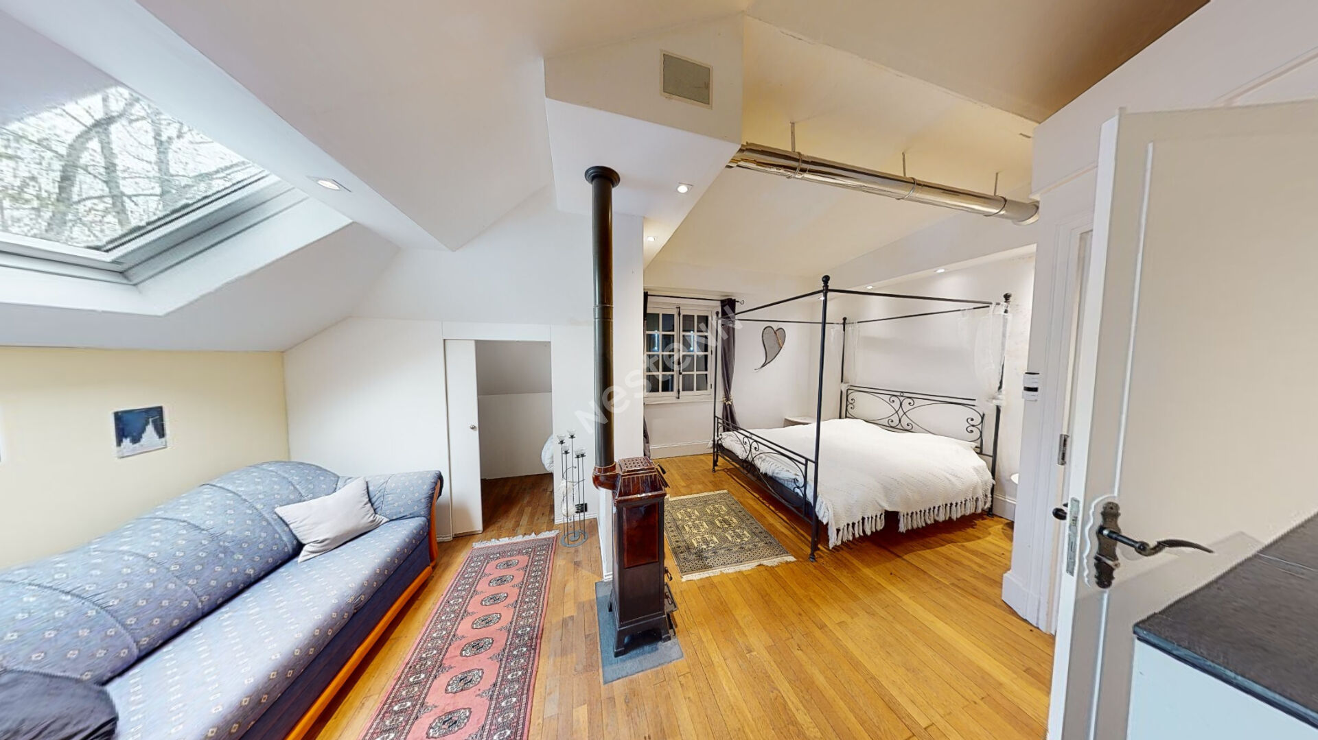 Superbe propriété de cachet de plus de 300 m² sur 1 hectare de terrain