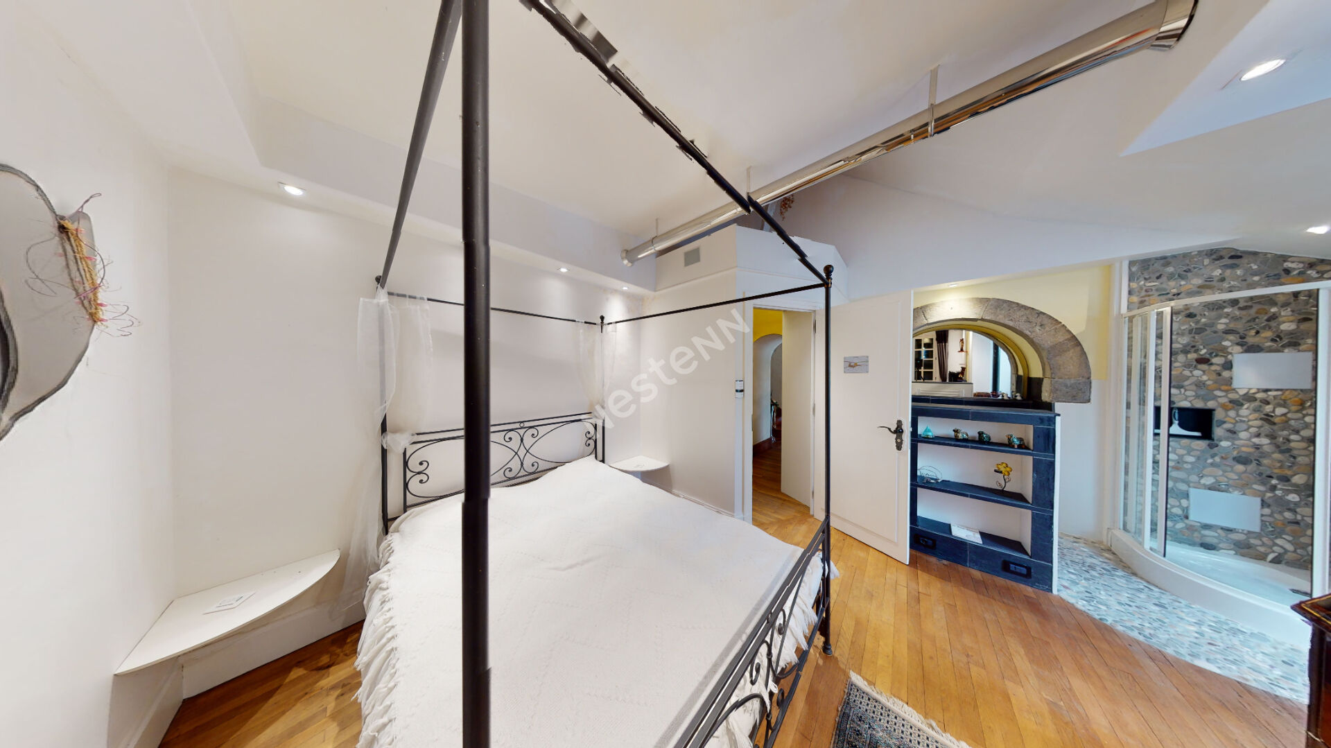Superbe propriété de cachet de plus de 300 m² sur 1 hectare de terrain