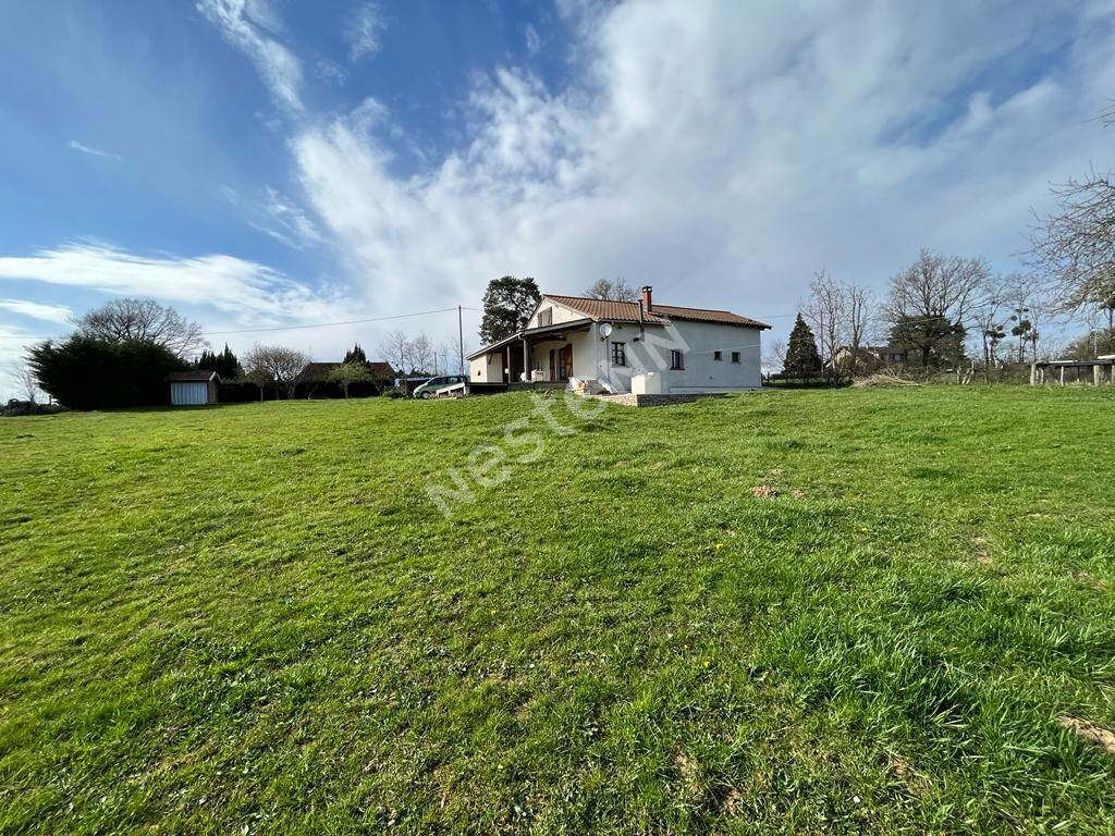 Charmante maison dans un bel environnement entre Louhans et Cuiseaux