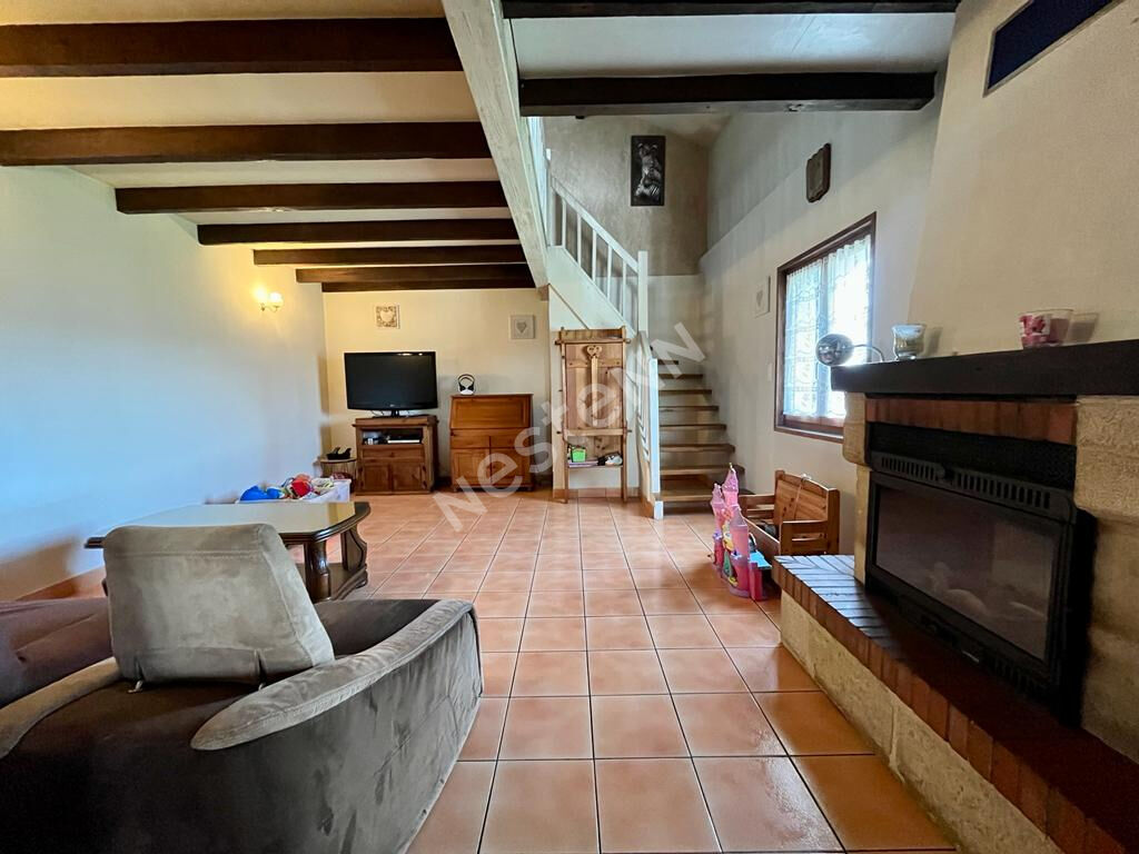 Charmante maison dans un bel environnement entre Louhans et Cuiseaux