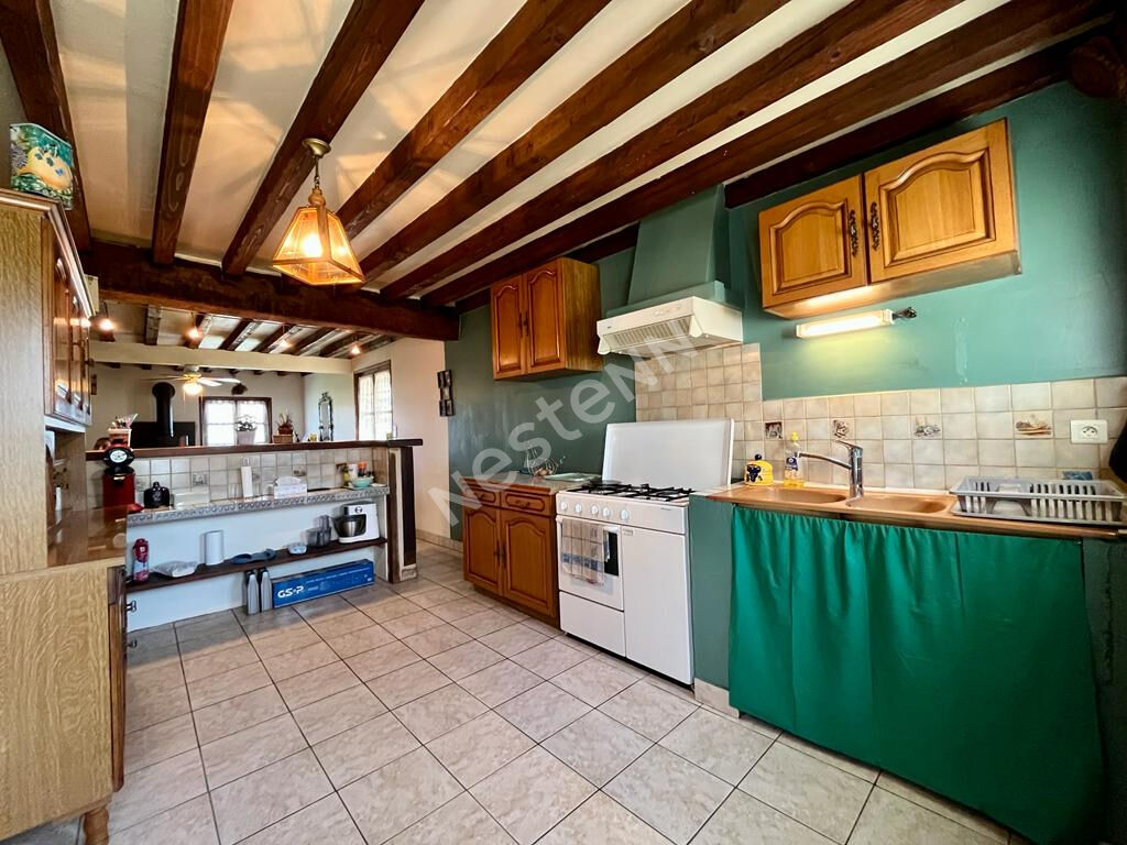 Charmante maison dans un bel environnement entre Louhans et Cuiseaux